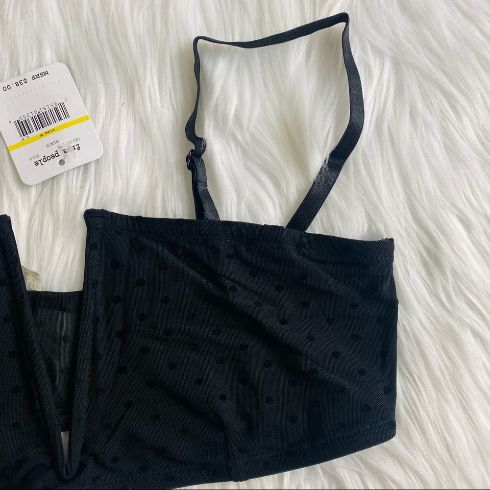 LAST ONE Free People  Sierra Bandeau WirelessBra - Picture 4 of 9
